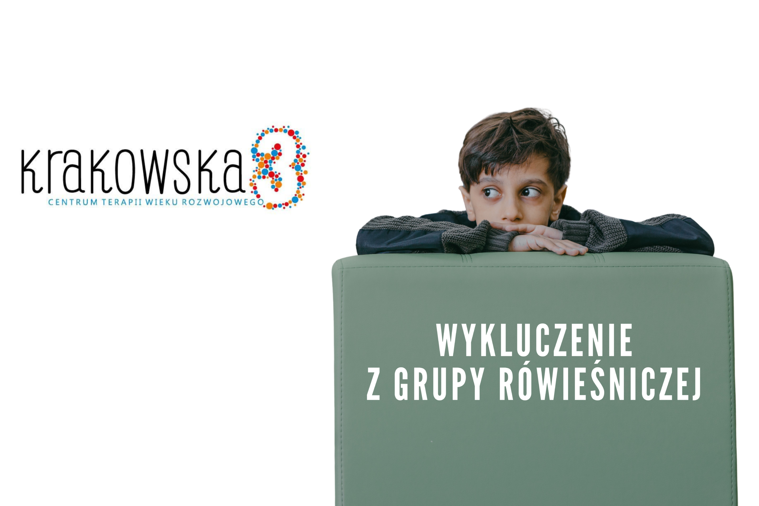 Wykluczenie z grupy rówieśniczej